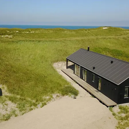 Holiday home Dejligt I Vrist Ved Vesterhavet Sj22