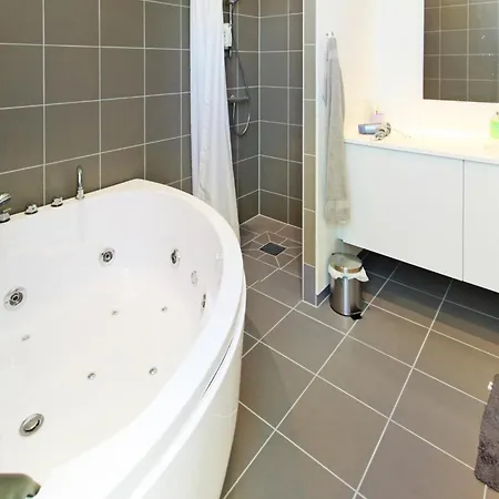 بيت للعطل Dejligt I Vrist Ved Vesterhavet Sj22 *