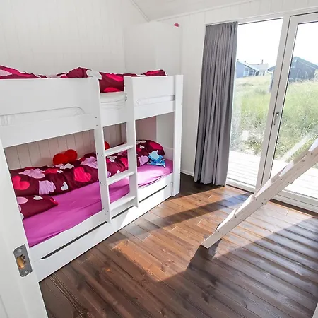 Feriehus Dejligt I Vrist Ved Vesterhavet Sj22